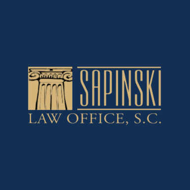 Sapinski Law Office, S.C. logo